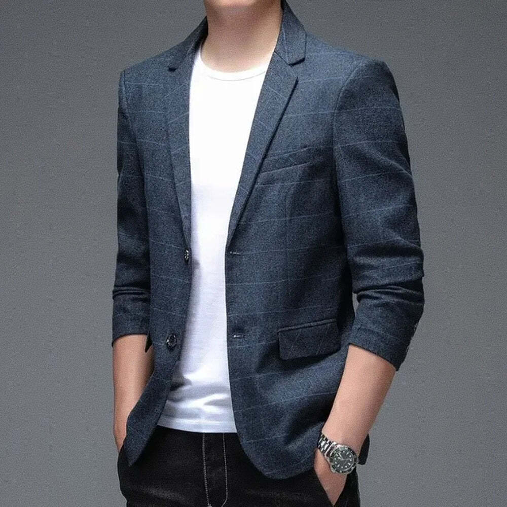 Blazer Masculino Esporte Fino Exigent MXE056