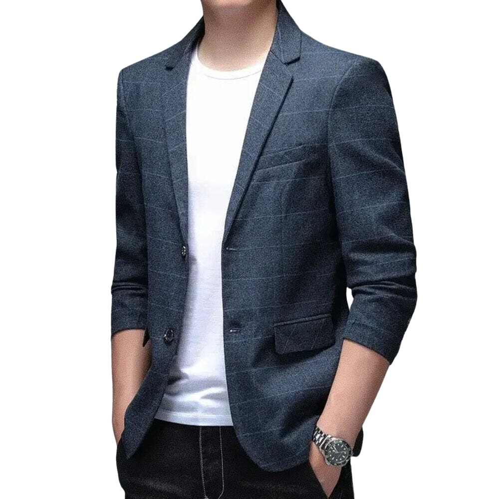 Blazer Masculino Esporte Fino Exigent MXE056