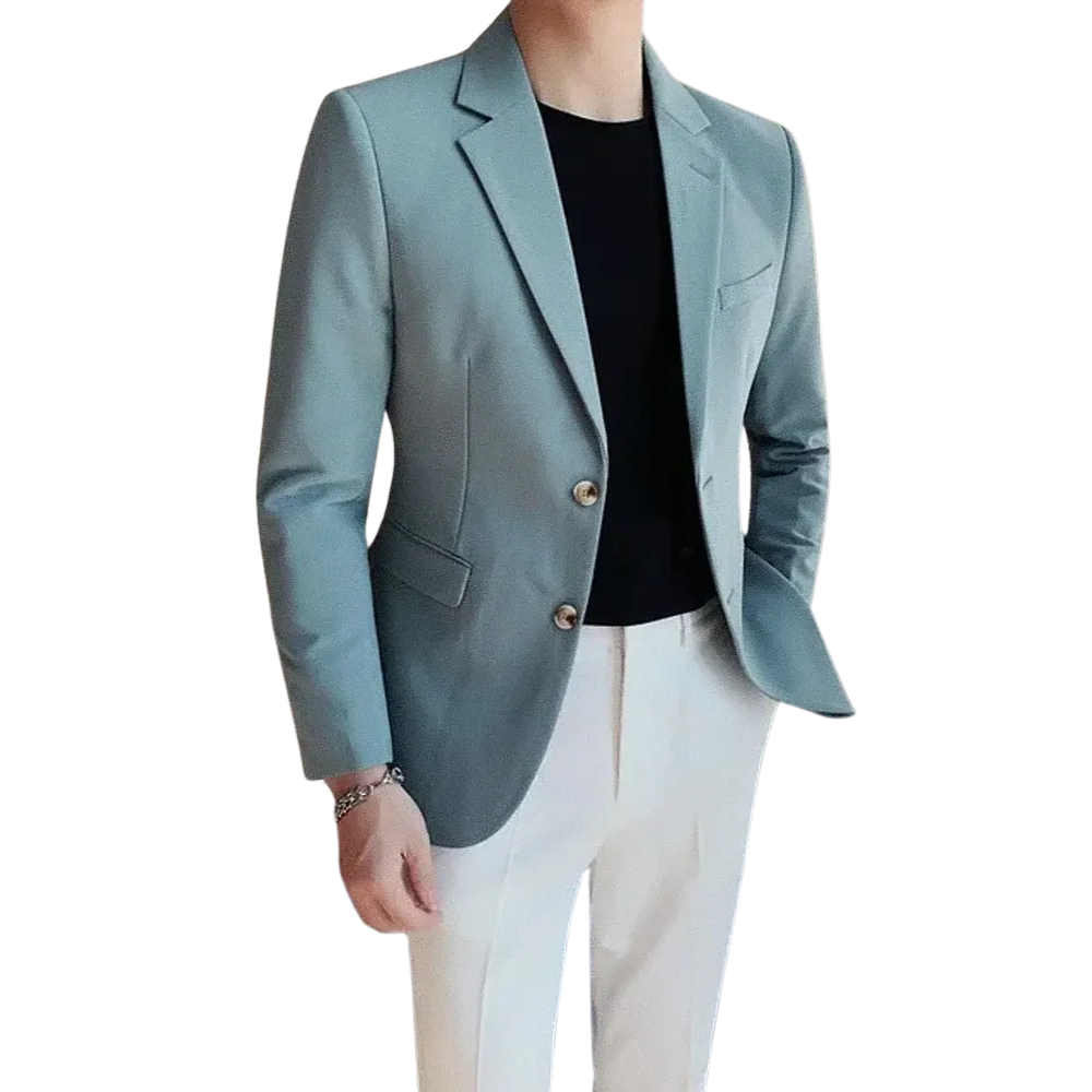 Blazer Masculino Esporte Fino Exigent MXE058