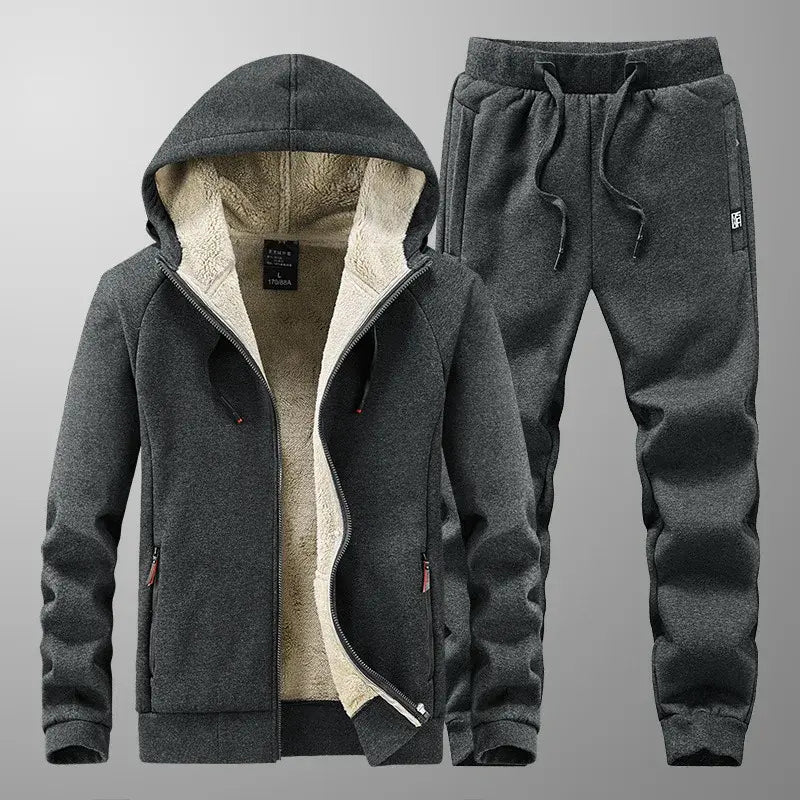 Conjunto Moletom Masculino Exigent MXE101