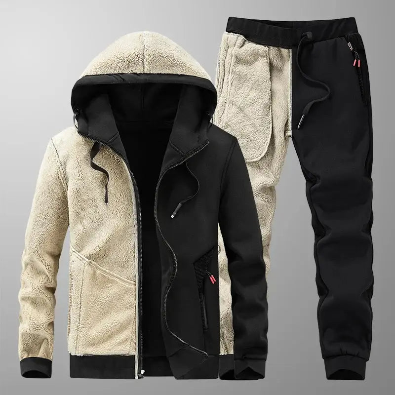 Conjunto Moletom Masculino Exigent MXE101
