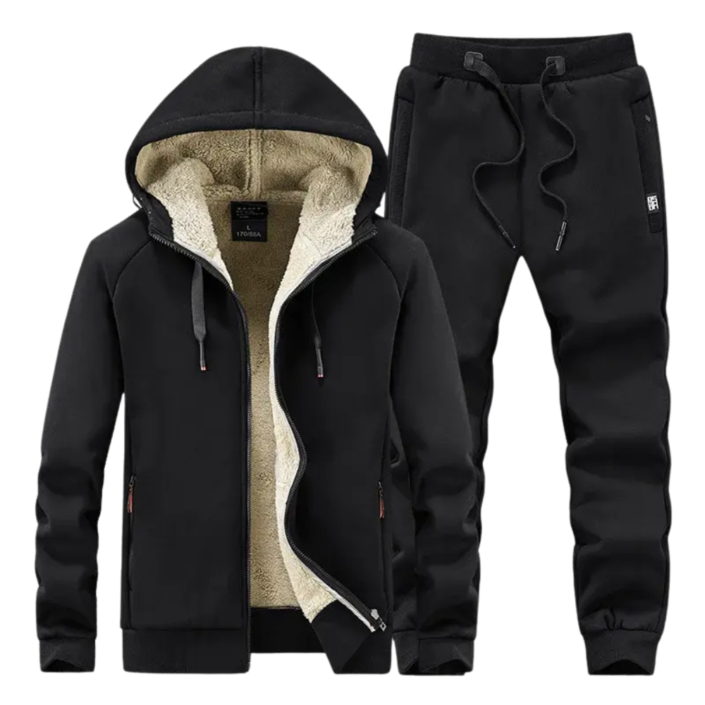 Conjunto Moletom Masculino Exigent MXE101
