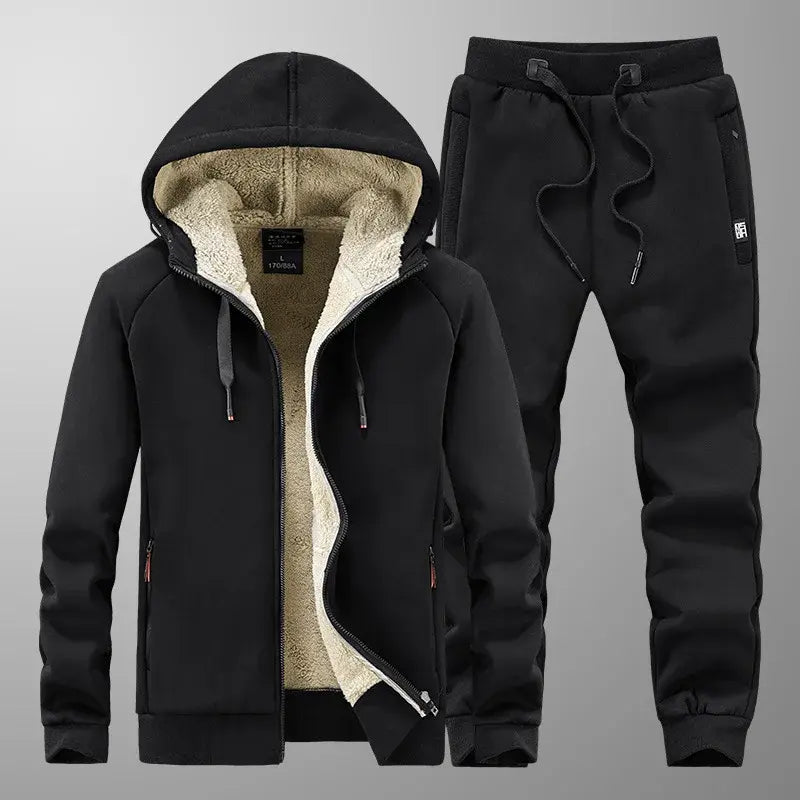 Conjunto Moletom Masculino Exigent MXE101