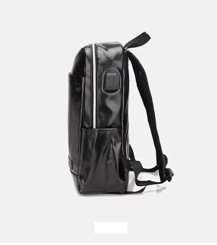 Mochila Executiva em Couro Exigent Venice MXE068