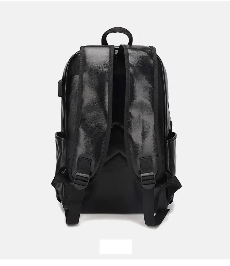 Mochila Executiva em Couro Exigent Venice MXE068