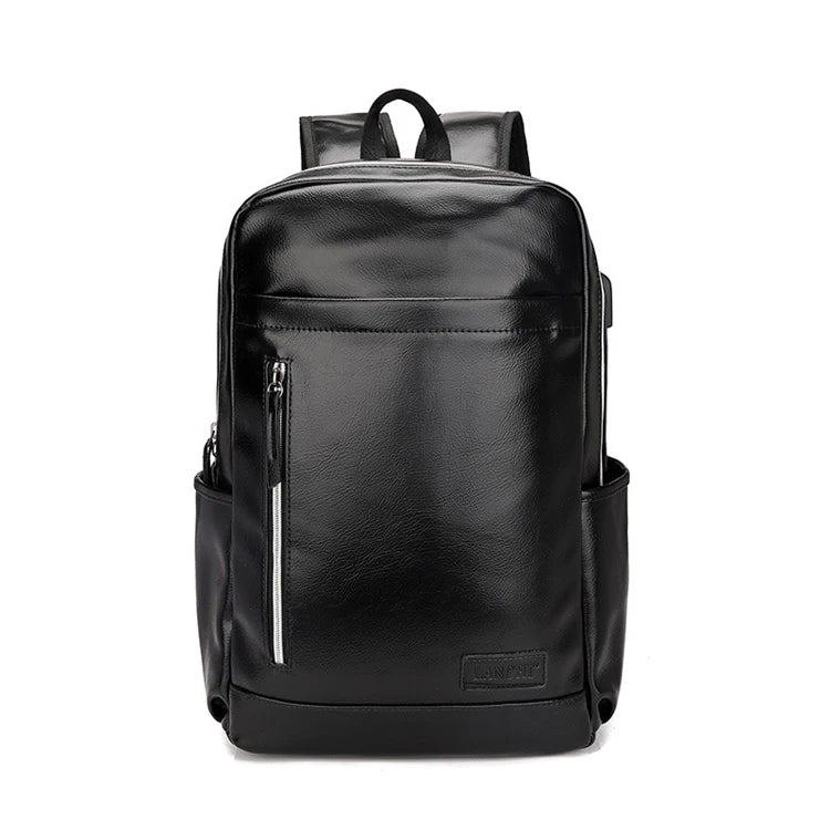 Mochila Executiva em Couro Exigent Venice MXE068