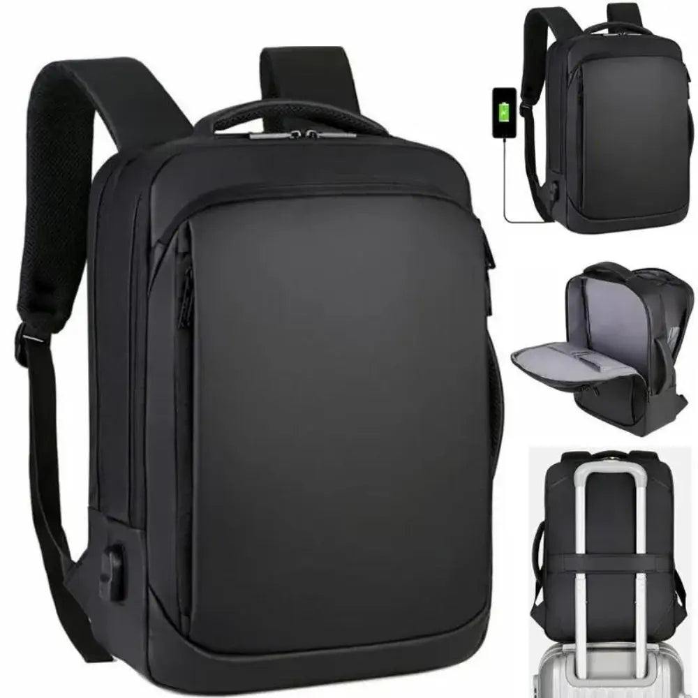 Mochila Executiva Masculina Exigent Fuzion MXE066