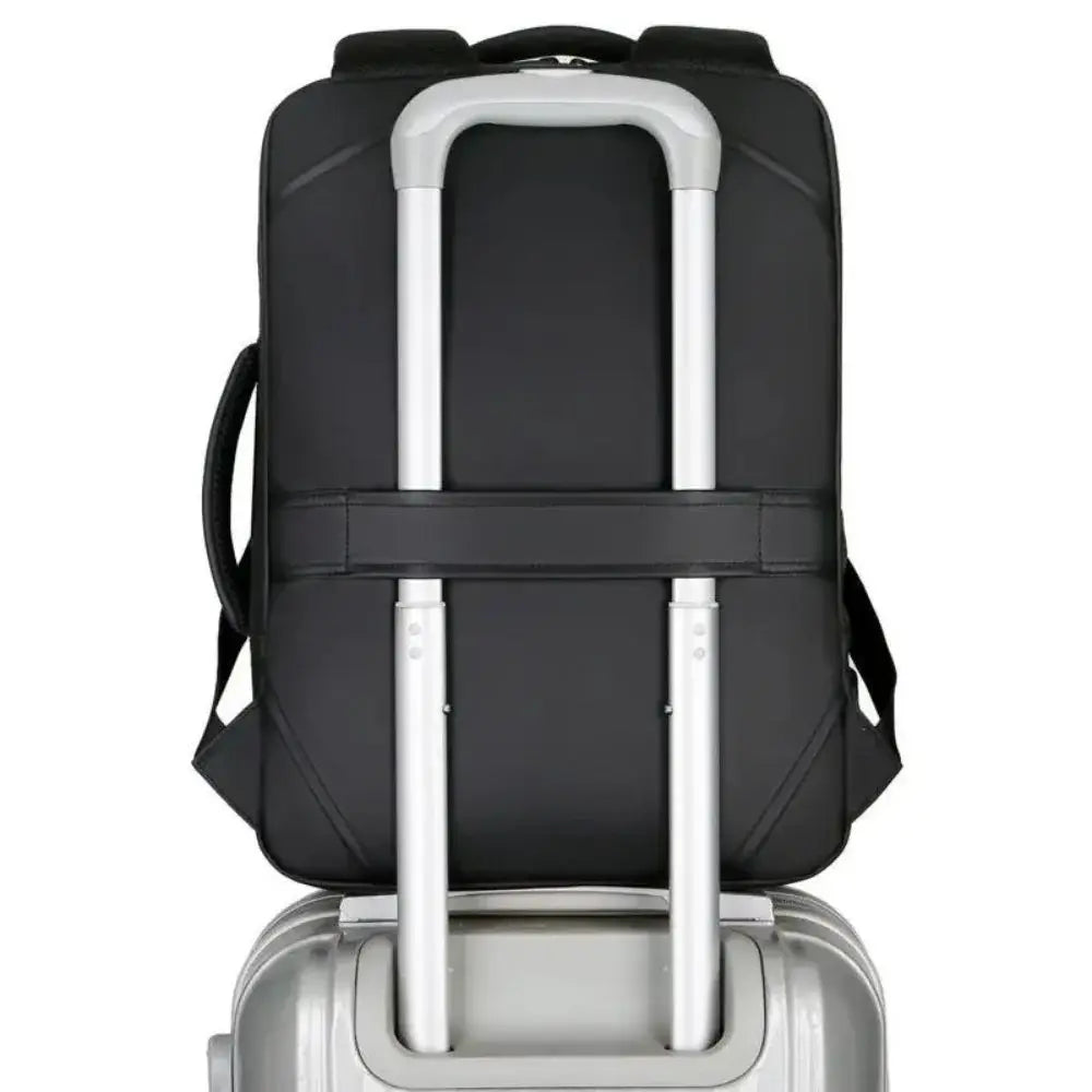 Mochila Executiva Masculina Exigent Fuzion MXE066
