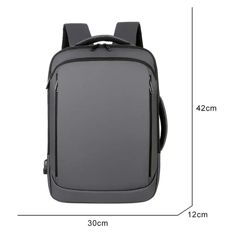 Mochila Executiva Masculina Exigent Fuzion MXE066